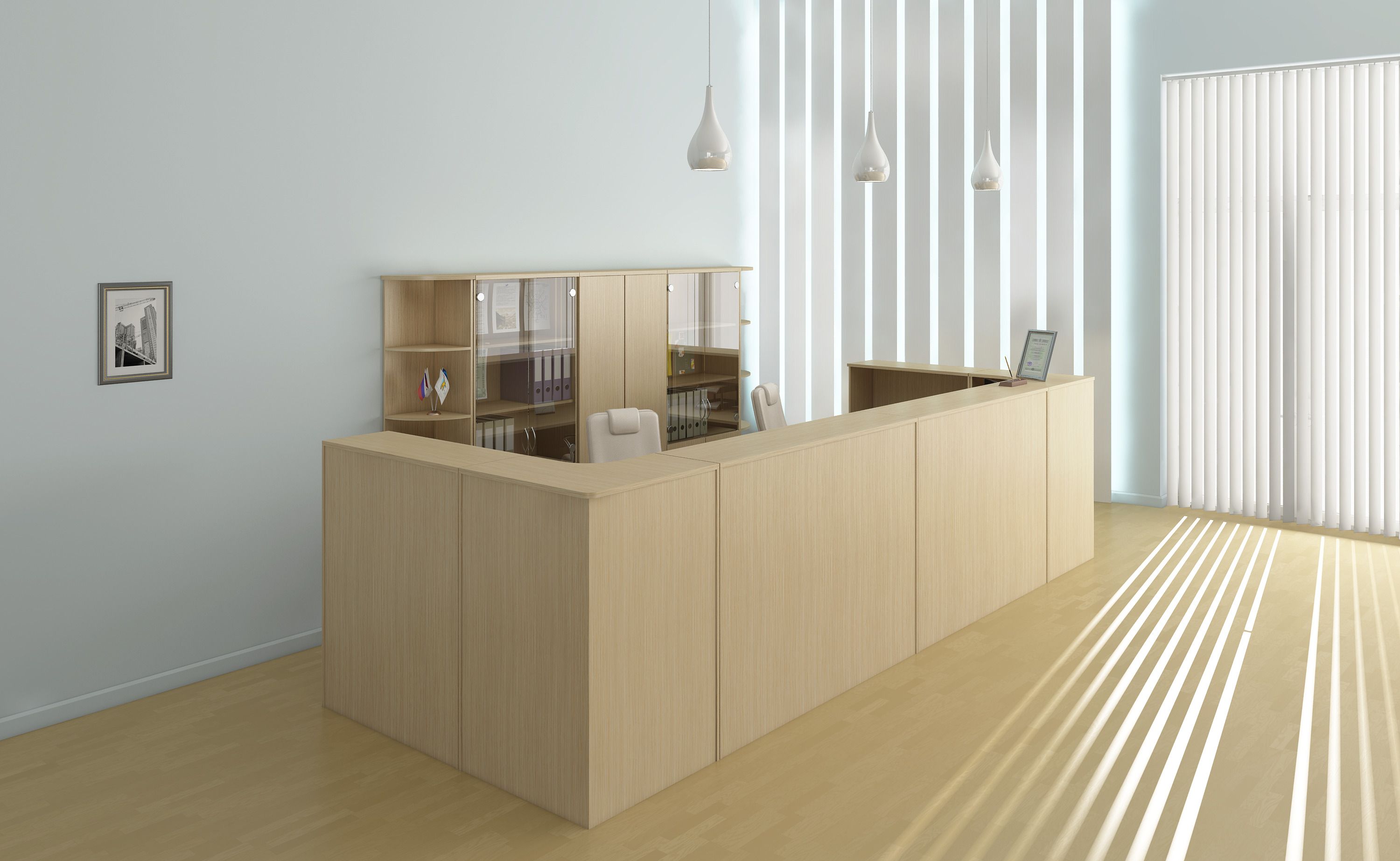 Ресепшн 2РСУ.004 фото 3