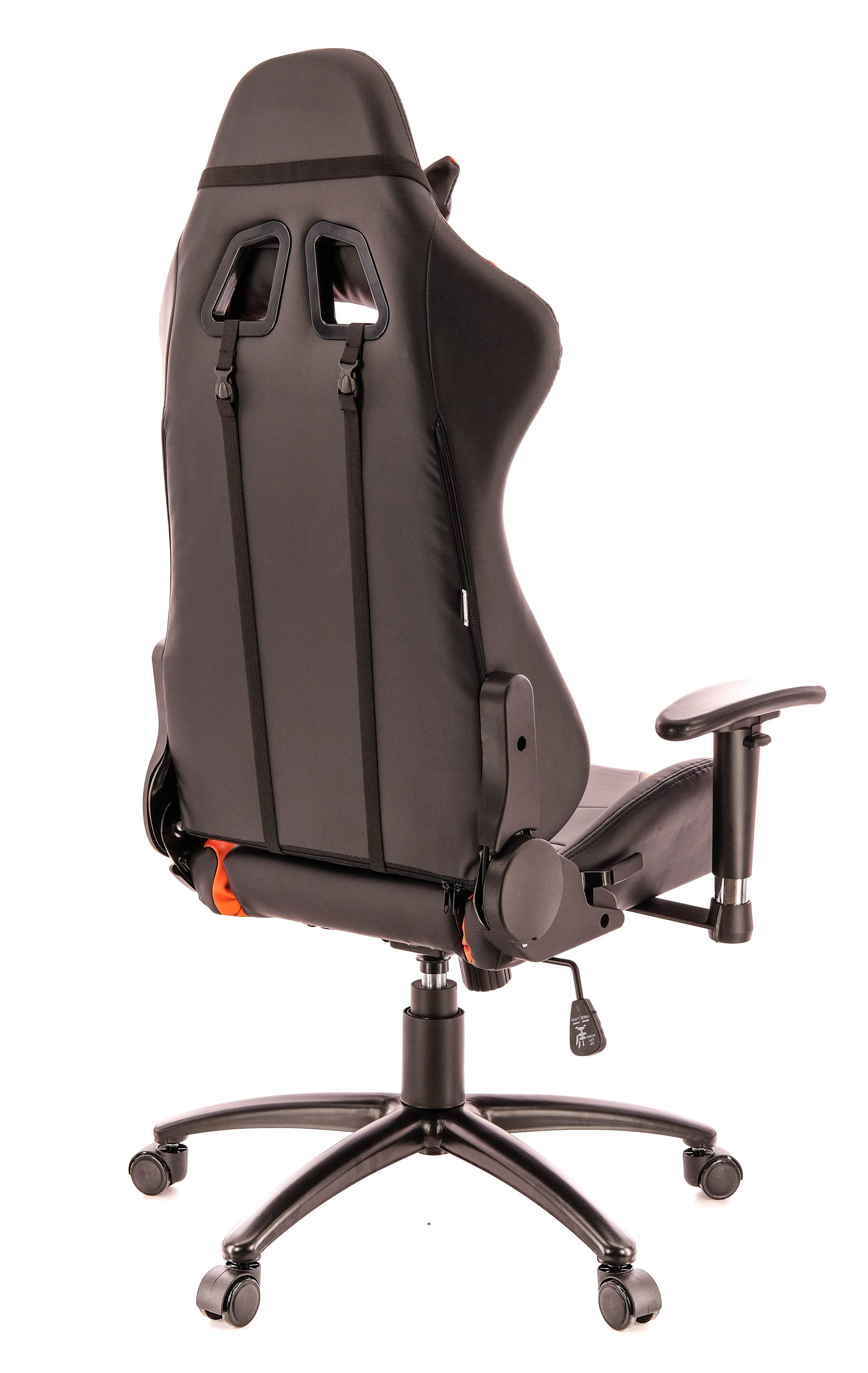 Игровое кресло Everprof Lotus S2 Экокожа фото 2