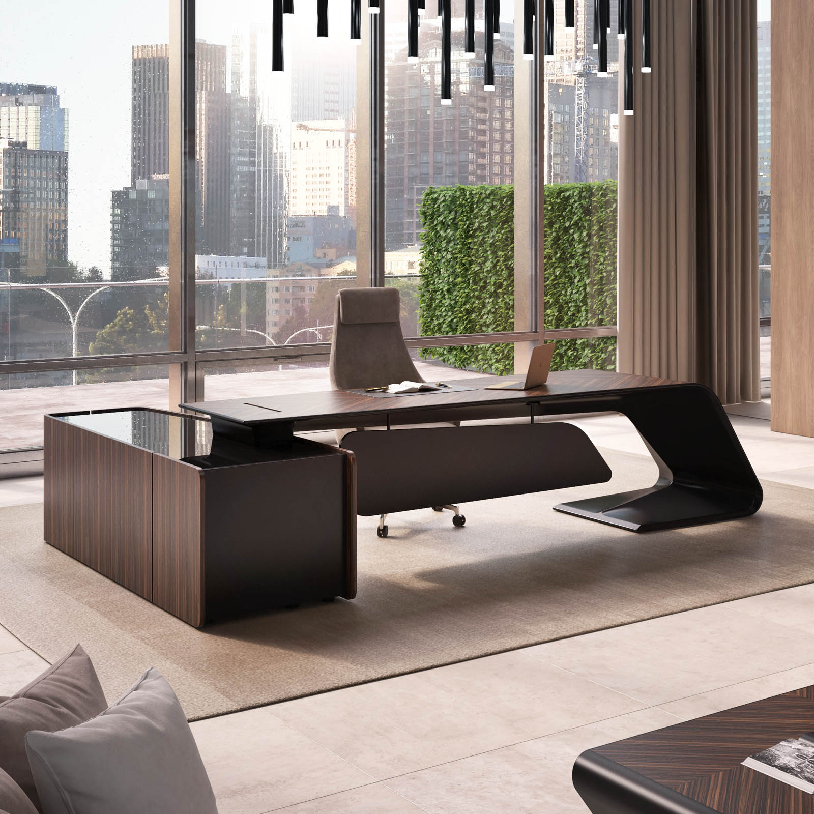 Кабинет BUGATTI фото 7