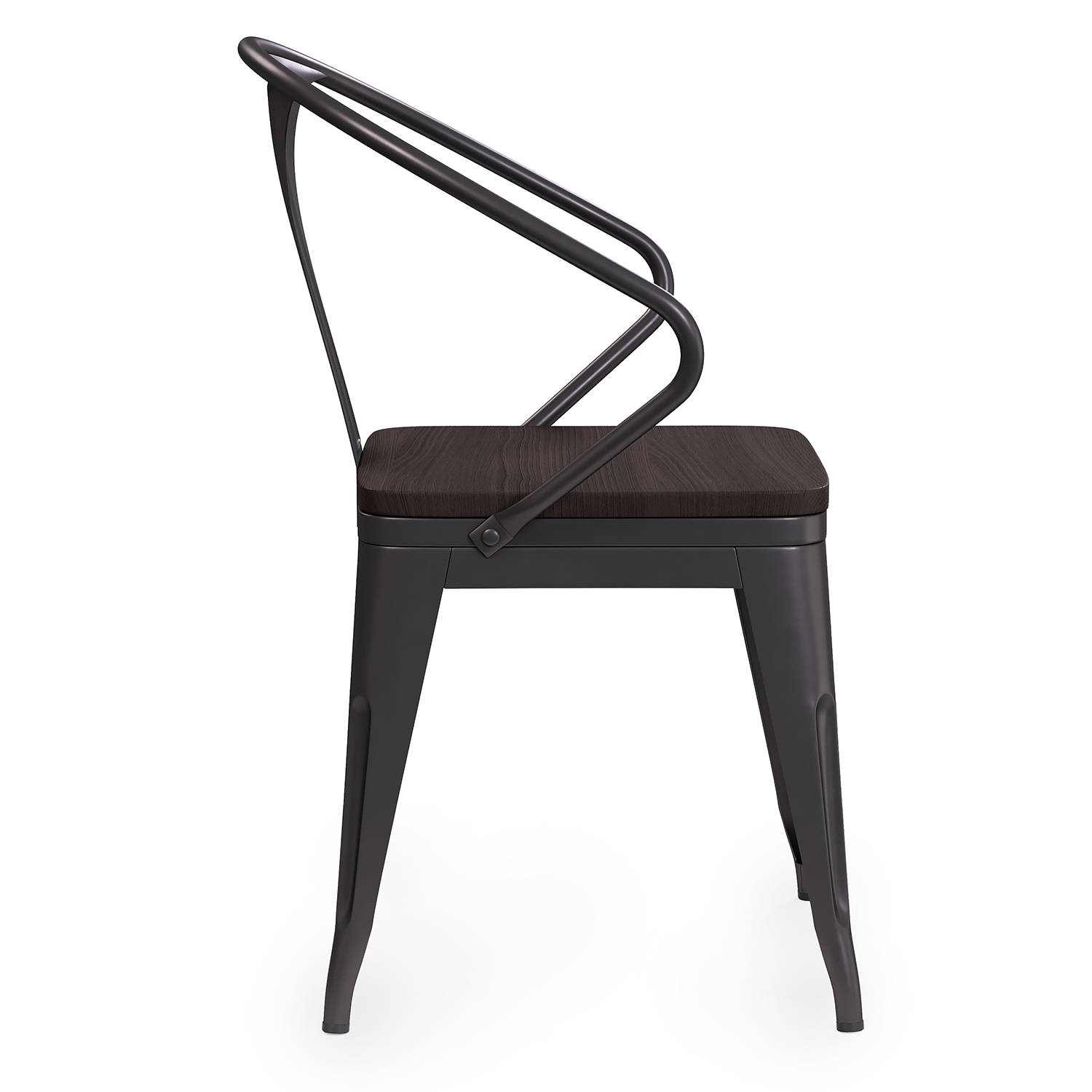 Стул металлический West Wood фото 2