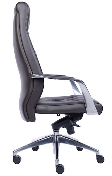 Кресло для руководителя Everprof Venice Экокожа фото 5