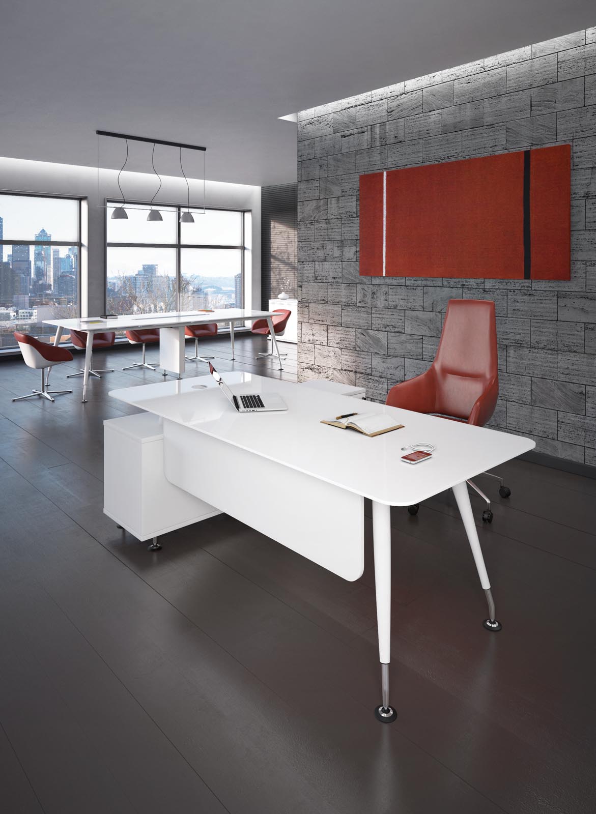 Кабинет EMPORIO фото 5