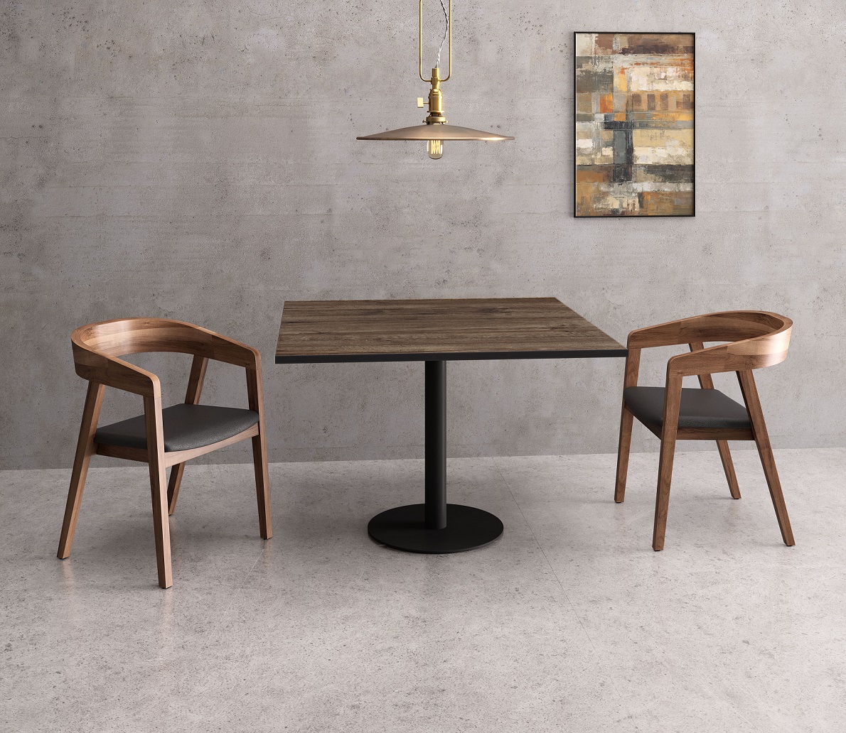 Столы обеденные фото 4