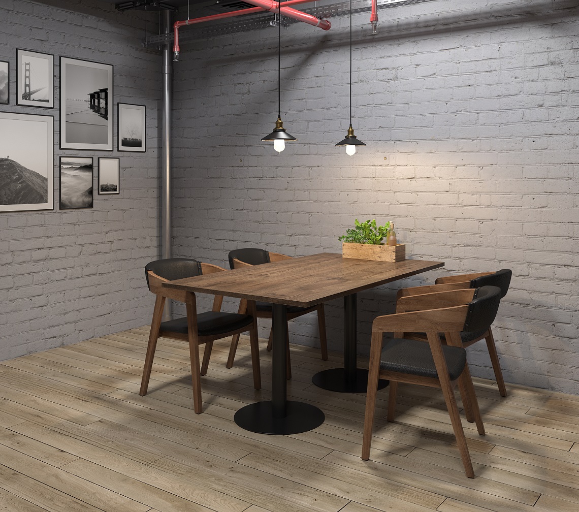 Столы обеденные фото 1