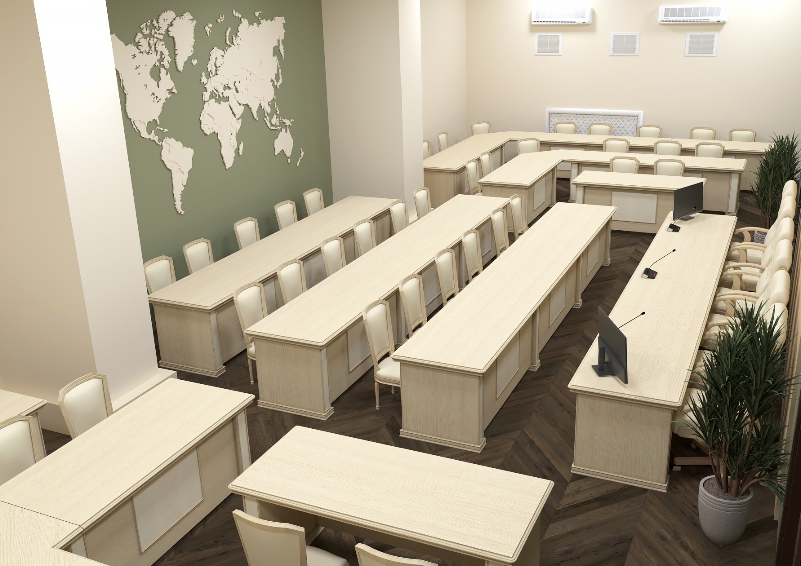 Кабинет PORTO фото 13