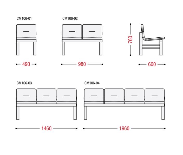Одноместная секция Тамерлан М фото 2