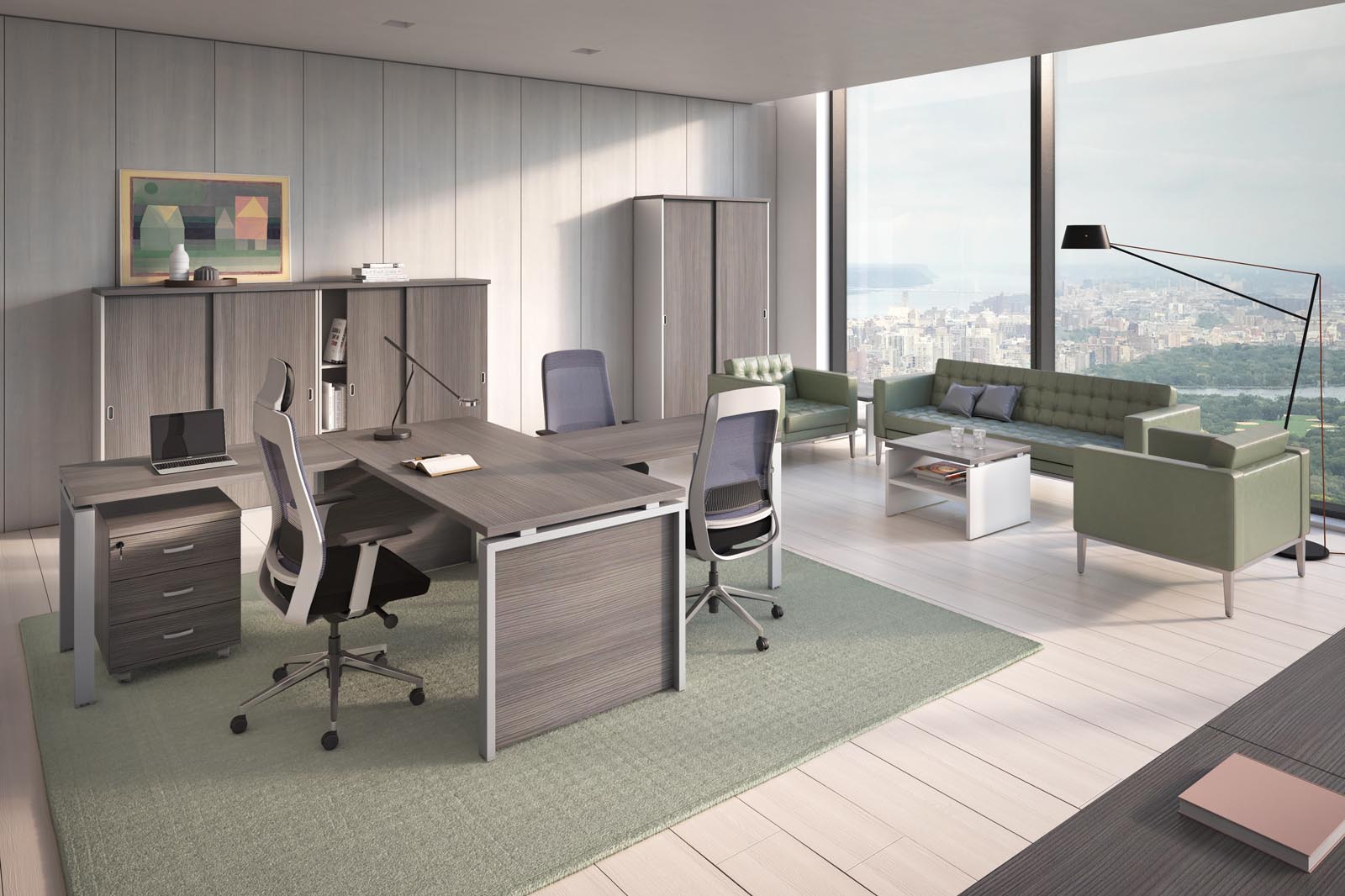 Кабинет FLASH фото 5