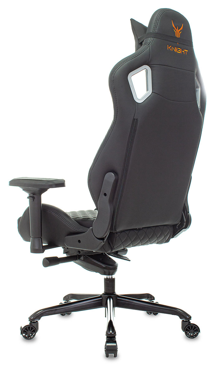 Игровое кресло Бюрократ Knight Titan фото 2