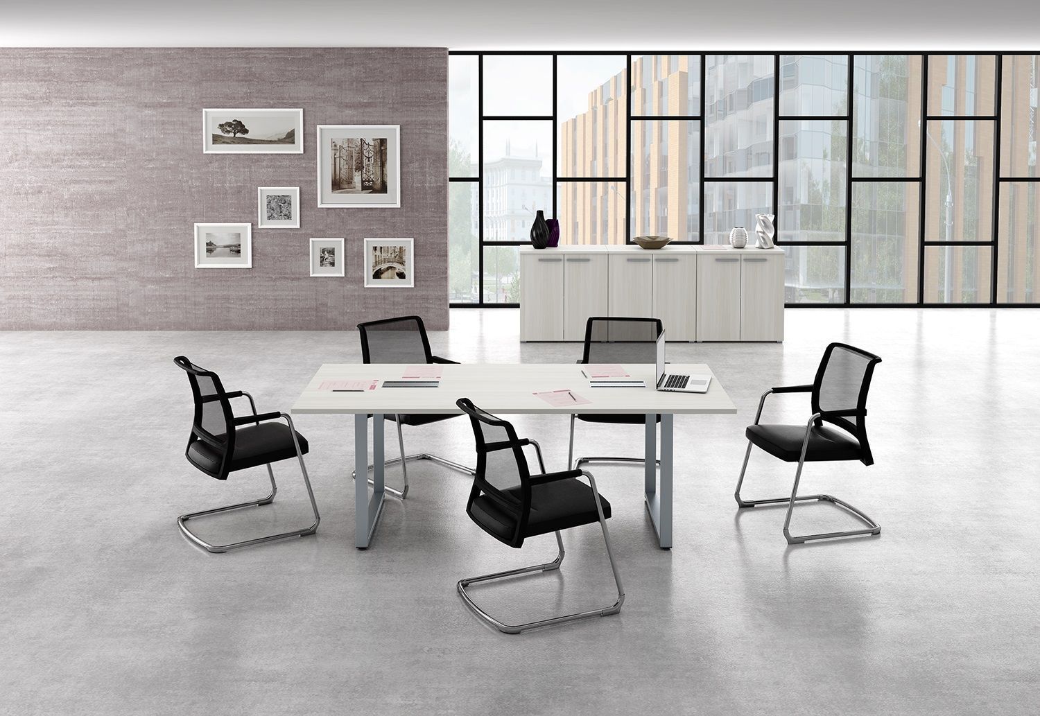 Стол переговорный СПГ-О.939 фото 2