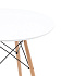 Стол обеденный Eames DSW фото 2