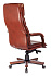 Кресло для руководителя Бюрократ T-9927WALNUT фото 3