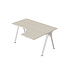 Стол эргономичный Гамма (прямые углы) фото 0