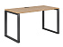 Стол письменный на О-образном м/к EVOLUTION фото 1