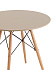 Стол обеденный Eames DSW фото 2