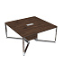 Стол-квадрат 16СК.122 фото 0