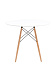 Стол обеденный Eames DSW фото 0