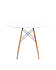 Стол обеденный Eames DSW фото 0