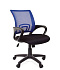 Кресло для оператора TAIPIT 696 BLACK фото 0