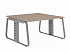 Модульный двойной стол (средний) GENESIS OPERATIVE фото 0