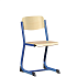 Стул ученический «Оптима», фиксируемый 7 группа фото 0