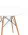 Стол обеденный Eames DSW фото 2