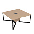 Стол-квадрат 16СК.122 фото 0
