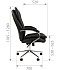 Кресло для руководителя TAIPIT 795 фото 5