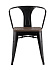 Стул Tolix Arm Wood фото 0