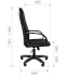 Кресло для руководителя TAIPIT 279 T фото 5