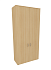Шкаф под одежду ШО 02 (ширина 560) фото 0
