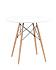 Стол обеденный Eames DSW фото 1