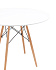Стол обеденный Eames DSW фото 2