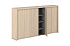 Композиция - два средних шкафа и гардероб JR501 фото 0
