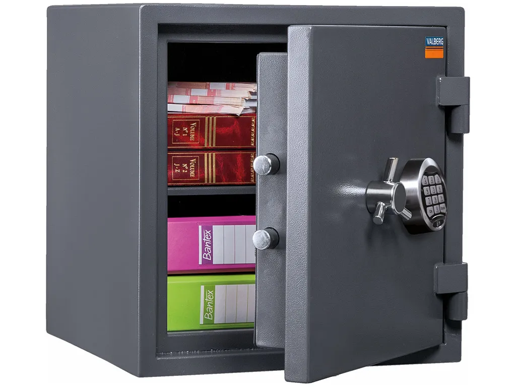 Взломостойкий сейф VALBERG ГРАНИТ 46 EL фото 0