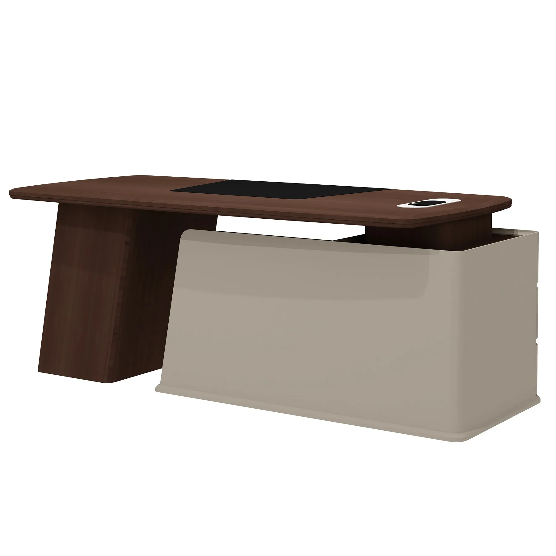 Стол руководителя прямой Aston фото 0