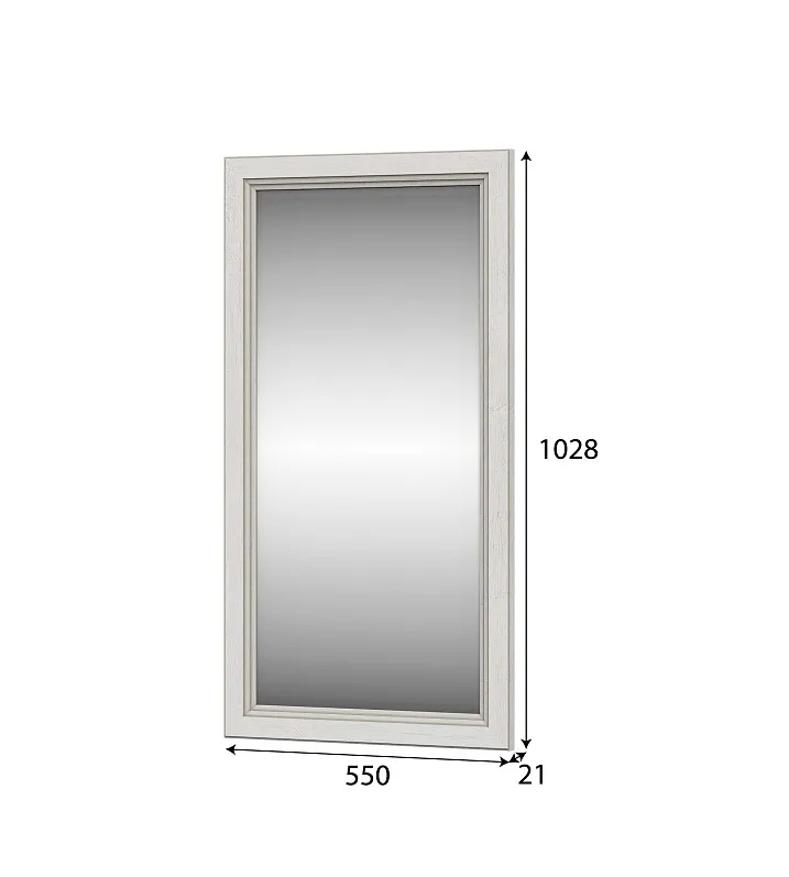 Зеркало навесное ЗР-102 фото 1