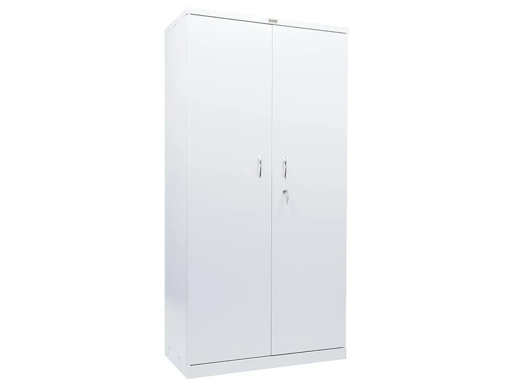 Медицинский шкаф для одежды МД 2 ШМ фото 2