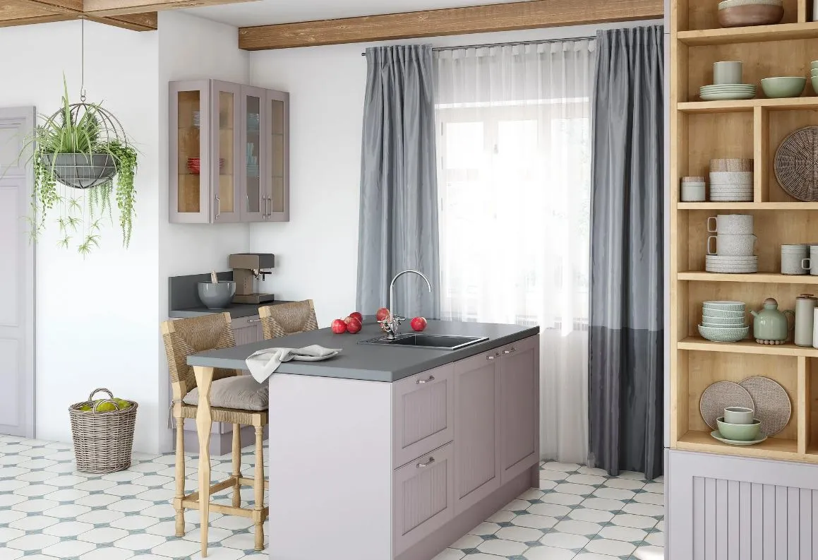 Кухня ERICA фото 1