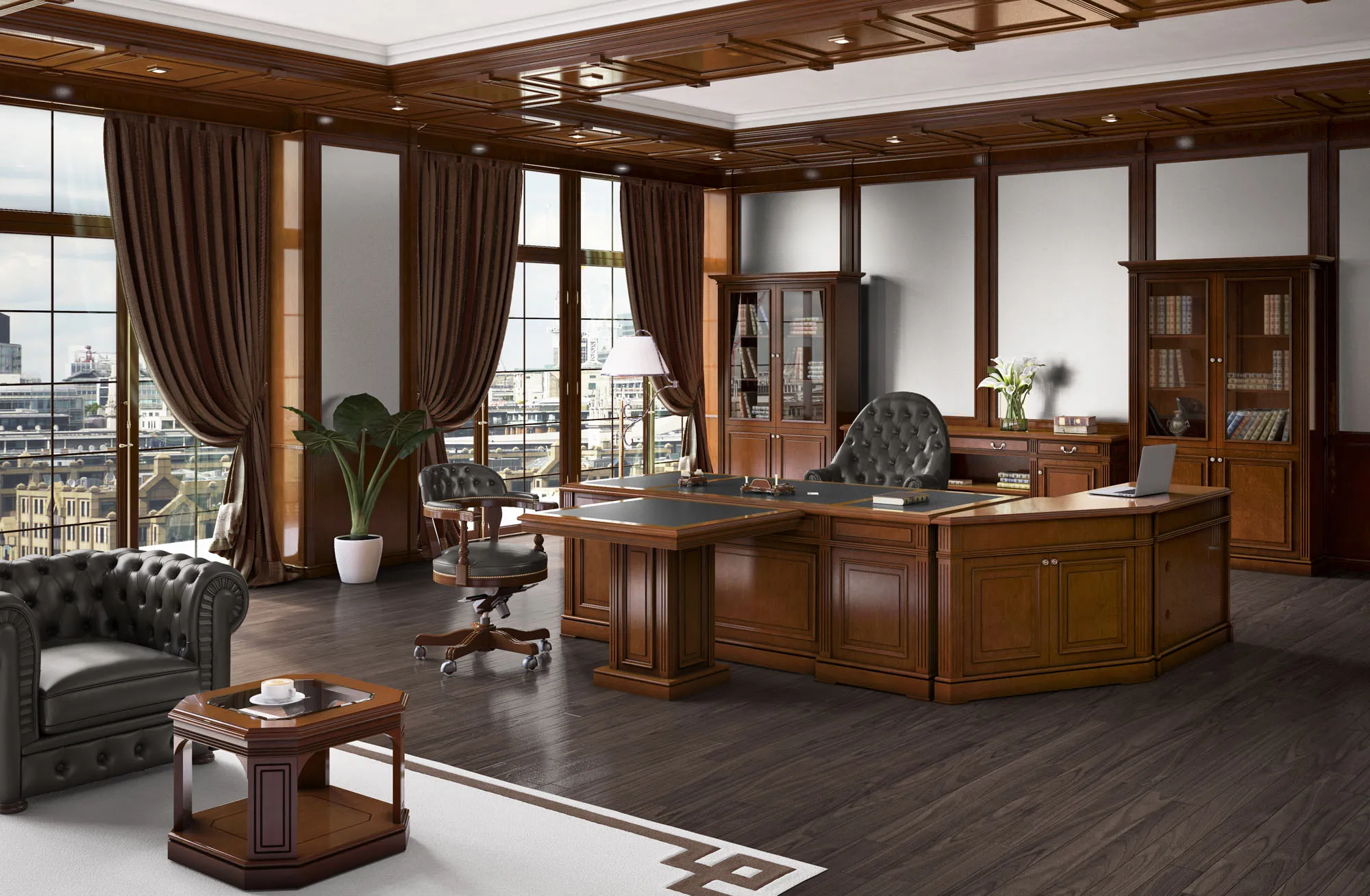 Кабинет NEW INTER фото 6