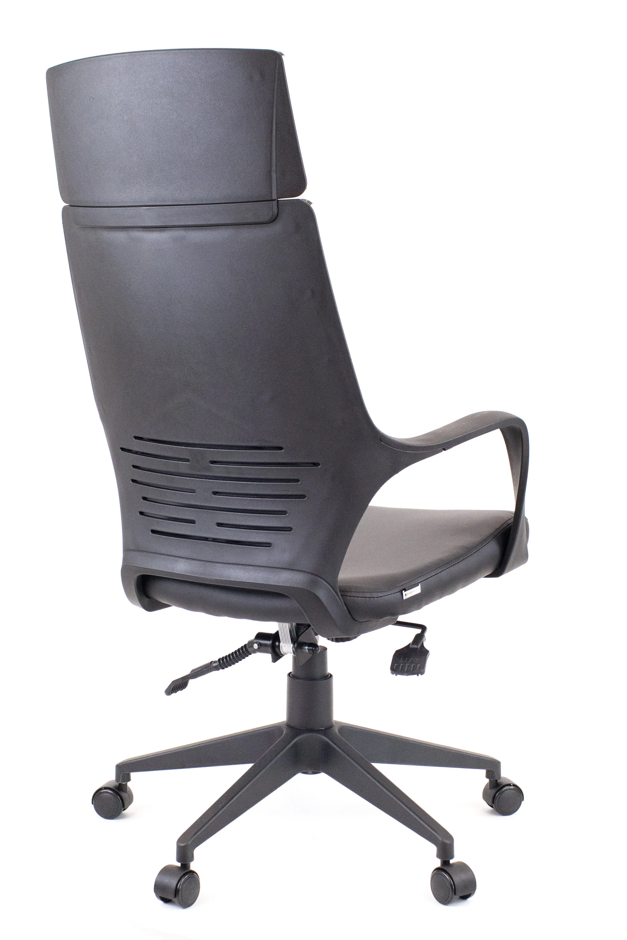 Кресло для руководителя Everprof Trio Black TM фото 5
