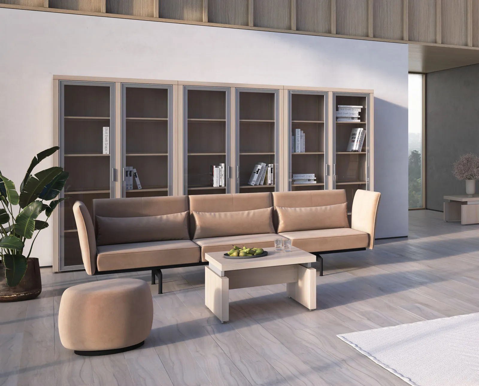 Кабинет TRIUMF фото 12