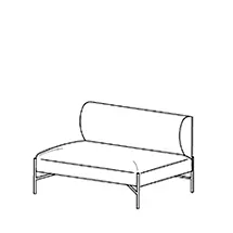 Модуль 2-местный ТОСКАНА 2А фото 0