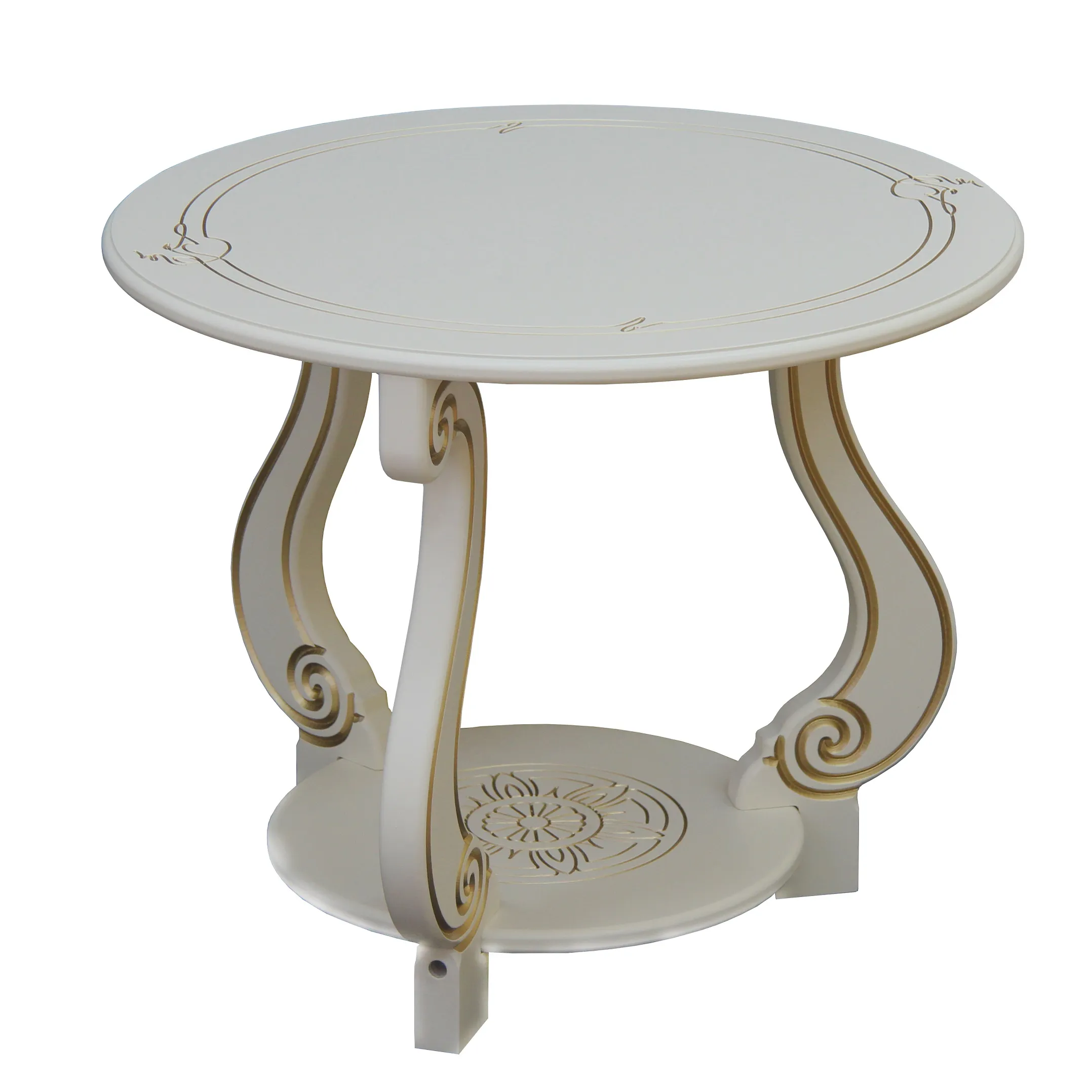 Стол журнальный "Грация (М)" фото 0