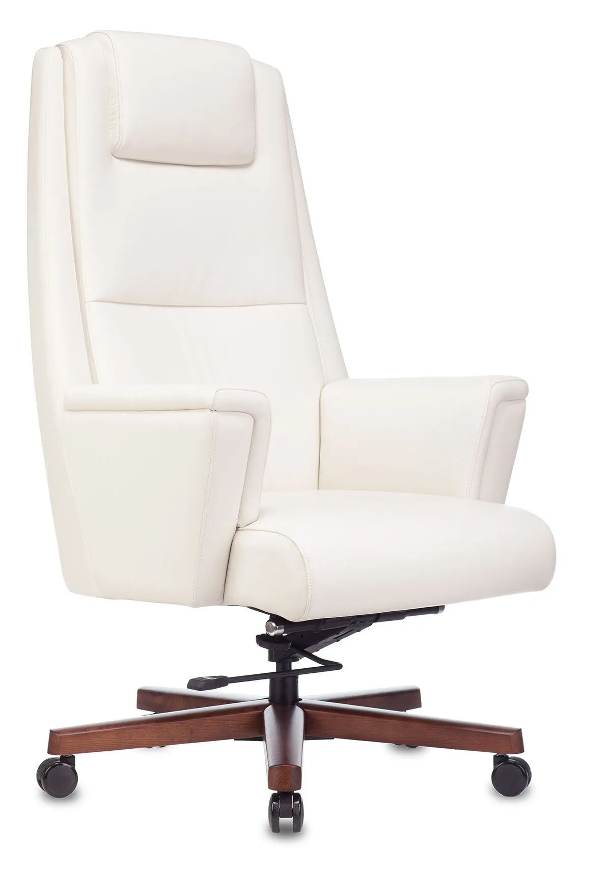 Кресло для руководителя Бюрократ DUKE фото 0