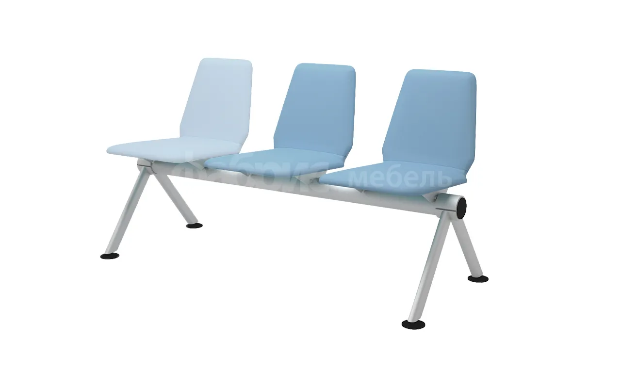 Двухместная секция Вектор Контур БП фото 0