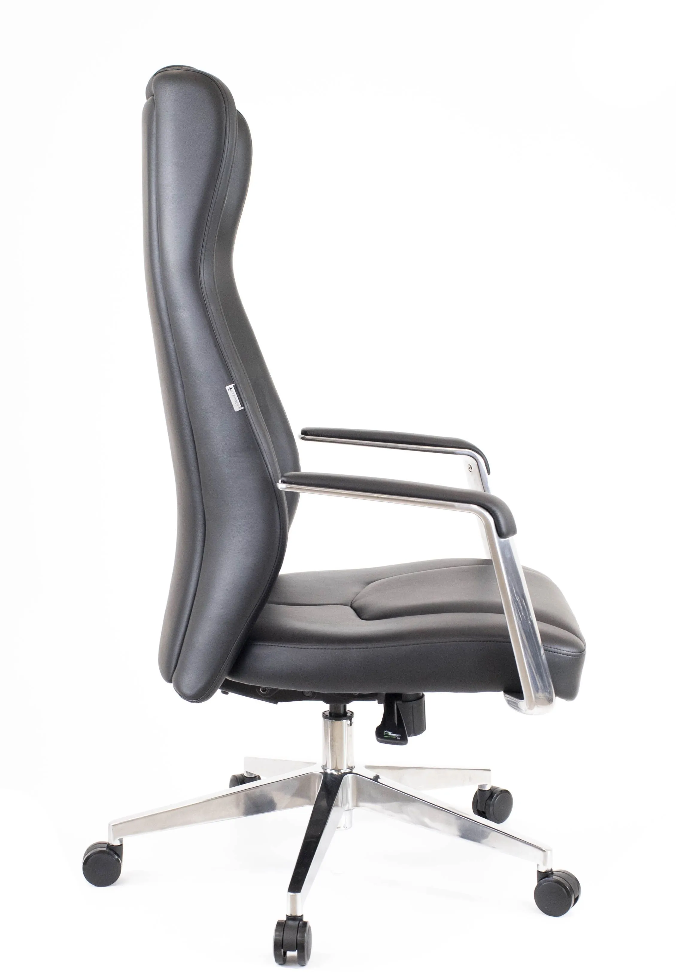 Кресло для руководителя Everprof Parlament Кожа фото 4