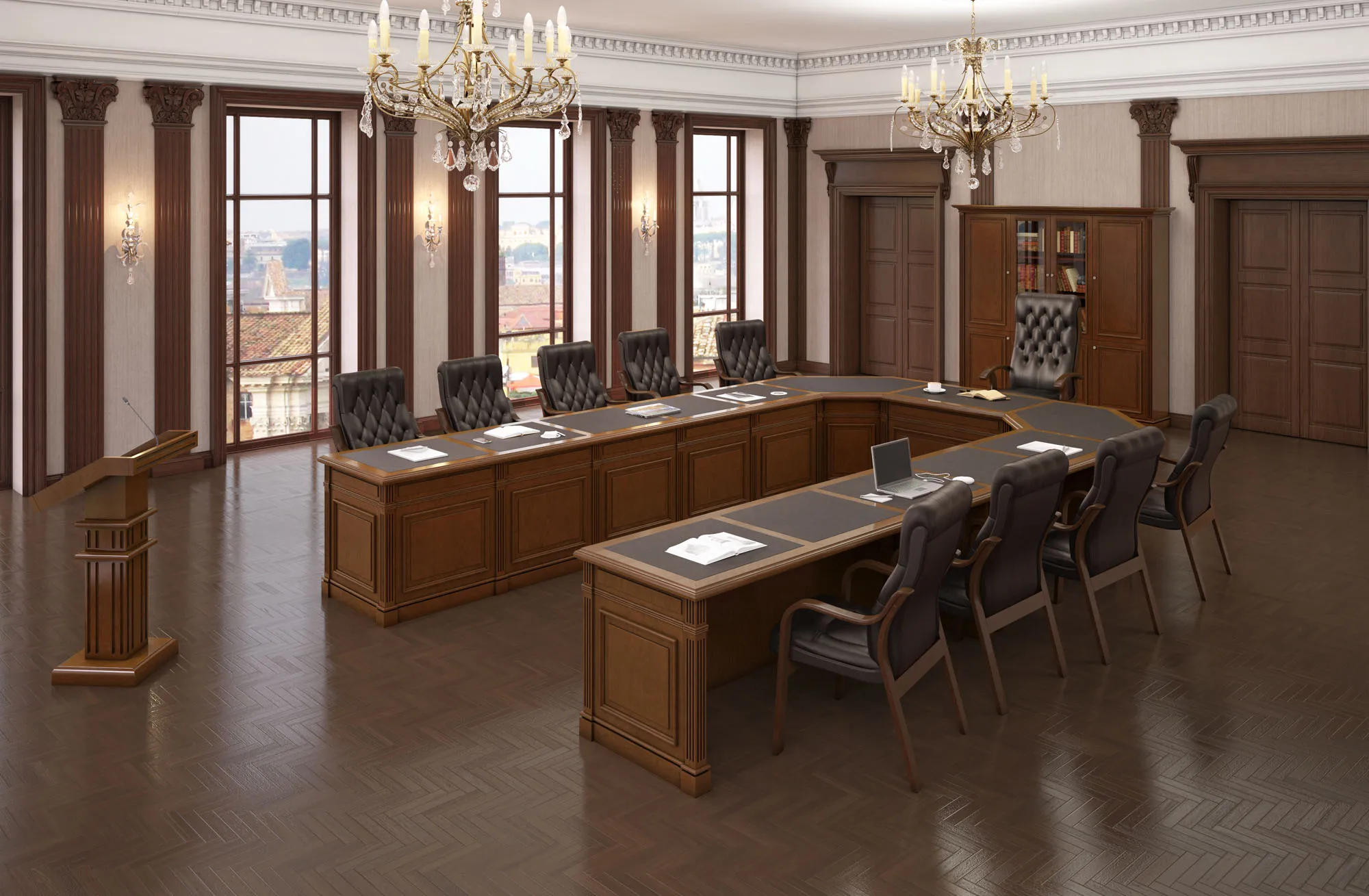 Кабинет NEW INTER фото 5