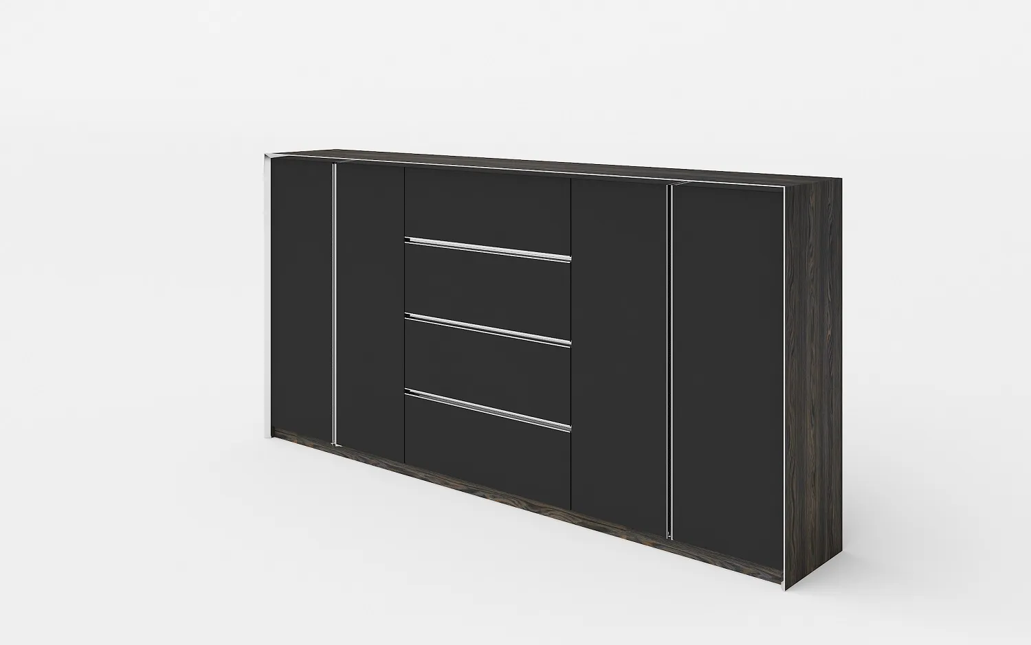 Шкаф средний WNS2412 фото 2