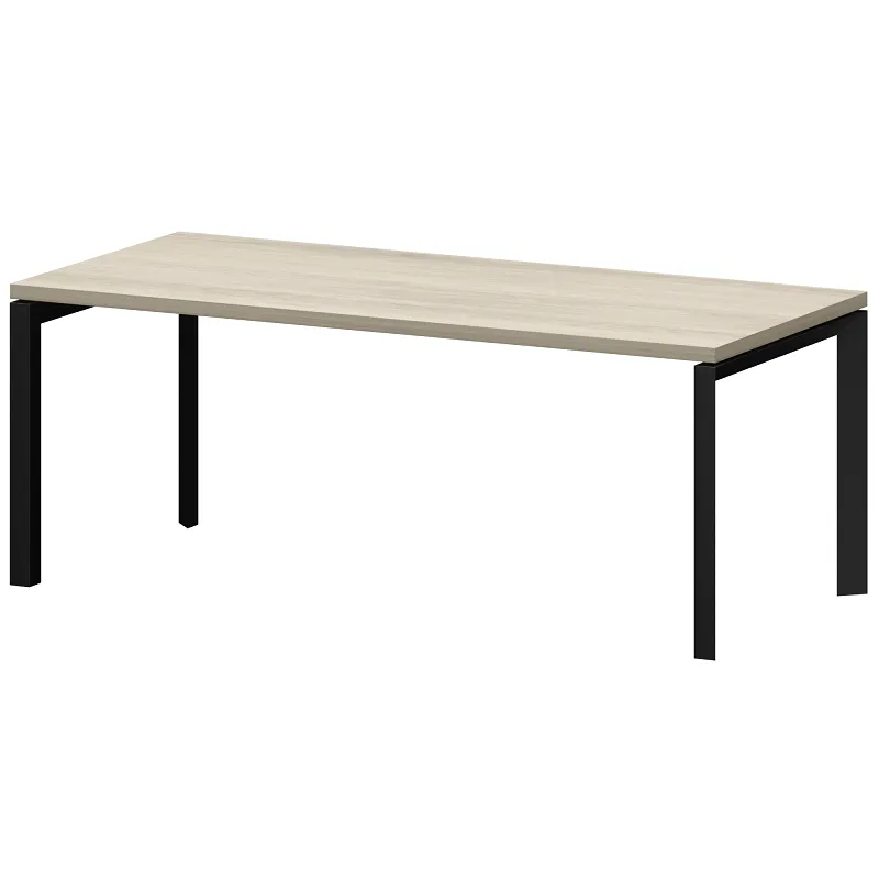 Стол руководителя на м/каркасе КТМ-17.38 фото 0