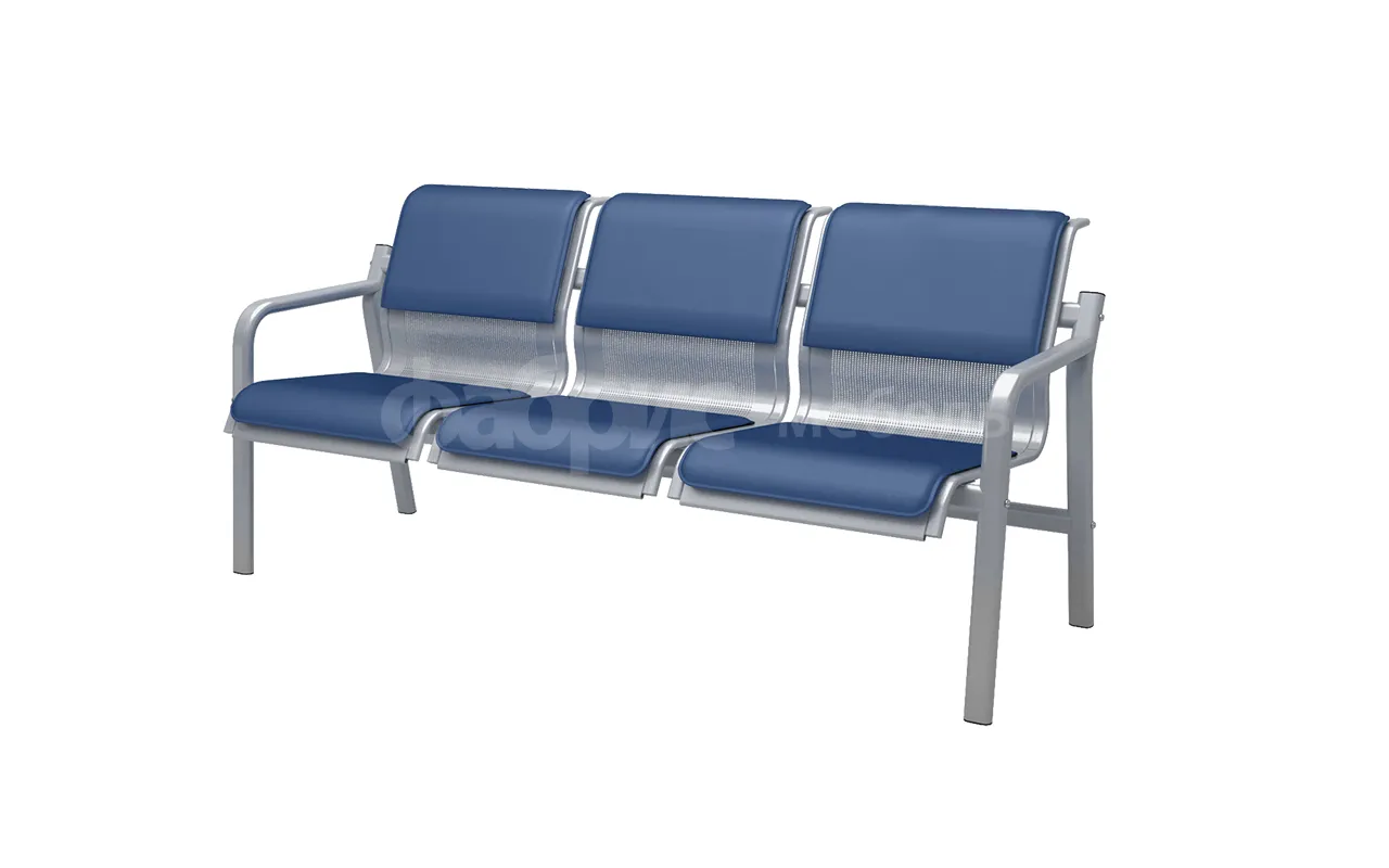 Трехместная секция Travel+ фото 1